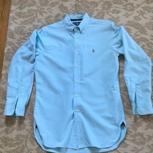 Ralph Lauren Men’s button down S